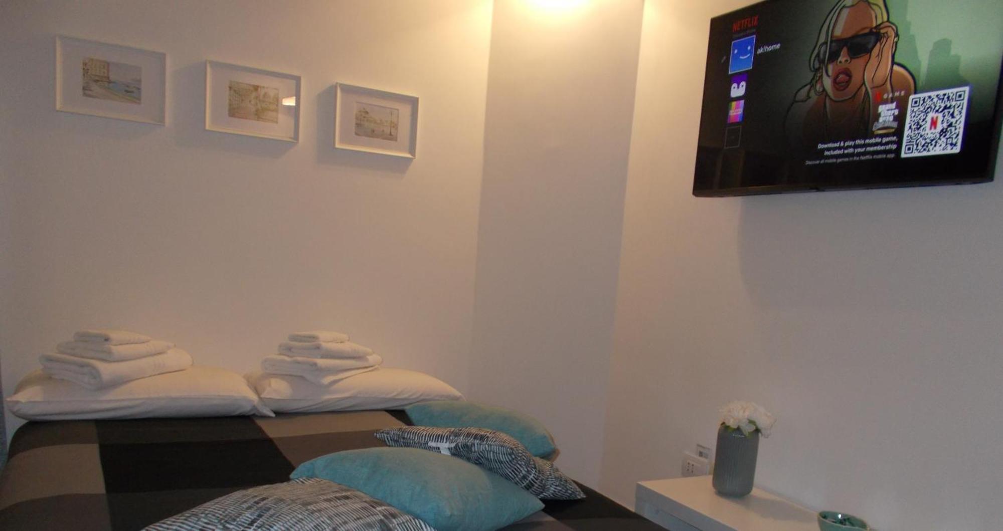 Akihome Portanova 那不勒斯 外观 照片