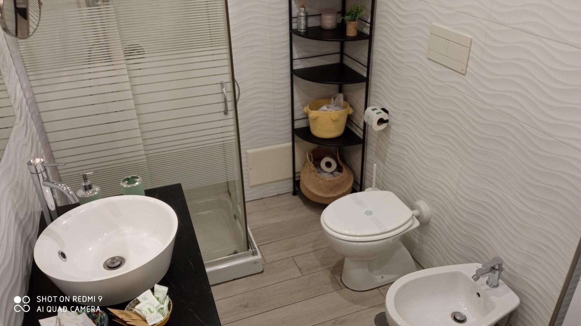 Akihome Portanova 那不勒斯 外观 照片